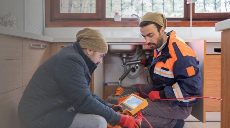 Professional septic pumping service in Westville, FL